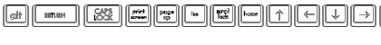 Compkey2 Hollow Regular Font Compkey2 Hollow Regular Font