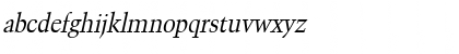 Congo-Condensed Italic Font