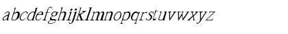Coogan Italic Regular Font Coogan Italic Regular Font