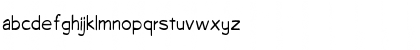 Copybook-Condensed Normal Font