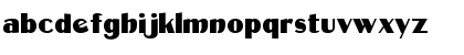 Cotrell CF ExtraBold Regular Font Cotrell CF ExtraBold Regular Font