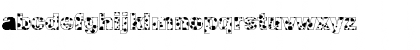 Cow-Spots Normal Font