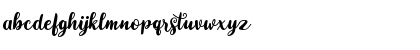 Creatie Regular Font