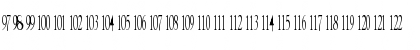 Cryptographic Regular Font Cryptographic Regular Font