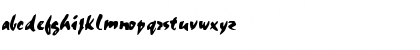 CSD-Chalk-Normal Regular Font CSD-Chalk-Normal Regular Font