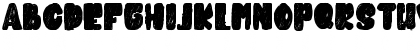 Cubby Brush Regular Font Cubby Brush Regular Font