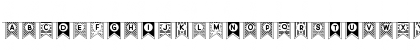 Cufis Decor Regular Font
