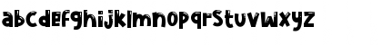Cute Jellyfish Regular Font Cute Jellyfish Regular Font