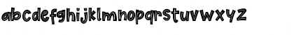 Cute Maple Regular Font Cute Maple Regular Font