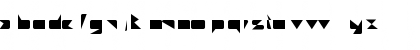 Daetona Regular Font