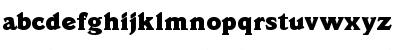 Veracruz-ExtraBold Regular Font