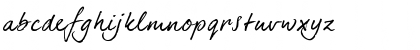 dearJoe 7 TRIAL Regular Font