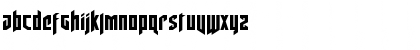 Deathshead Regular Font Deathshead Regular Font