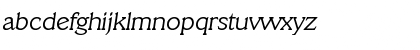Veracruz-LightIta Regular Font Veracruz-LightIta Regular Font