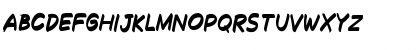 Decalk BoldItalic Font Decalk BoldItalic Font