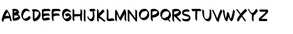 Decalk Regular Font