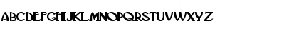 Deco-Extended Bold Font Deco-Extended Bold Font