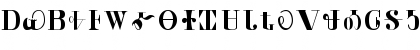 Cherokee Normal Font