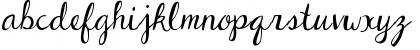 DJB Dear St. Nick Regular Font DJB Dear St. Nick Regular Font