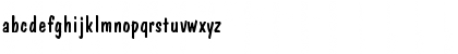 DomCasual-Thin Regular Font