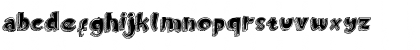 Doodletoon fill Regular Font Doodletoon fill Regular Font