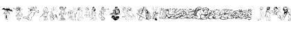 Cherub Regular Font