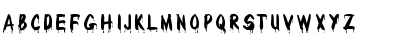Drips-Extended Normal Font