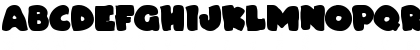 Dudeludel Regular Font Dudeludel Regular Font