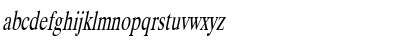 Duke-Condensed Italic Font Duke-Condensed Italic Font