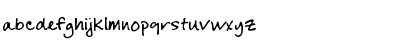 Cheryl Hand Font