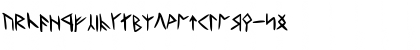 Dwarvinian Medium Font