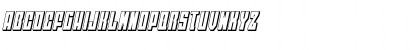 EAST-west 3D Italic Italic Font EAST-west 3D Italic Italic Font