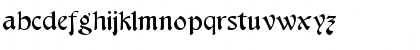 CheshireBroad Regular Font CheshireBroad Regular Font