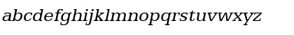 Eggo-Extended Italic Font