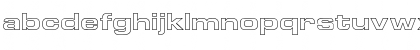 Emerson Extended Hollow Regular Font Emerson Extended Hollow Regular Font