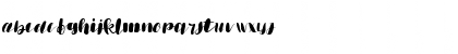 emisha Regular Font
