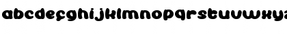 Enjoy The Show Regular Font
