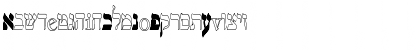 Eretz Regular Font Eretz Regular Font