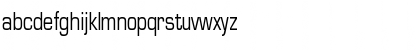 Eurasia-Condensed Normal Font