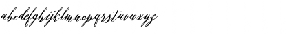 Evelyne Script Regular Font Evelyne Script Regular Font
