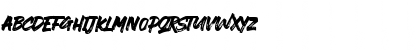 EVER LOOSER Regular Font EVER LOOSER Regular Font