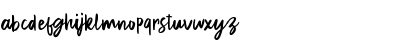 Exotic Queen Regular Font Exotic Queen Regular Font