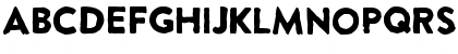 Extra Grotesque Regular Font