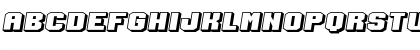 Extradition Italic Font