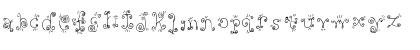 Fancy Nancy Regular Font Fancy Nancy Regular Font