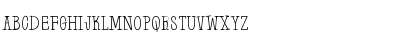 Farm to Market Regular Font