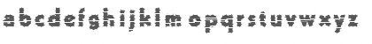 Fence Wire Regular Font