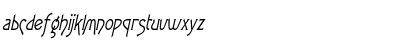 Fletch-Condensed Italic Font Fletch-Condensed Italic Font