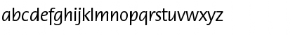 Flora-Normal Regular Font Flora-Normal Regular Font