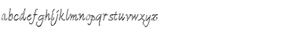 FlorenceHC Regular Font FlorenceHC Regular Font